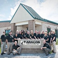 paragon printing systems